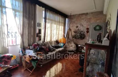 Apartamento à venda com 90,00m² e 3 quartos em bonsucesso, rio de janeiro - rj