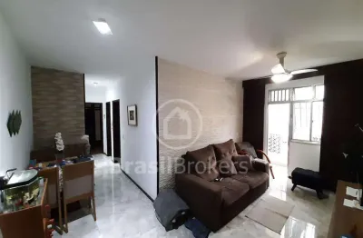 Apartamento com 2 quartos à venda na Rua Conselheiro Paulino, Olaria, Rio de Janeiro
