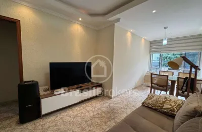 Apartamento 2 quartos, frente e  vaga de garagem - olaria