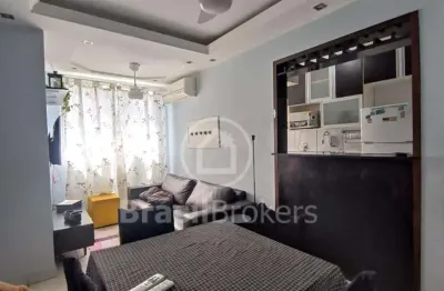 Apartamento à venda com 43,00m² e 2 quartos em lins de vasconcelos, rio de janeiro - rj