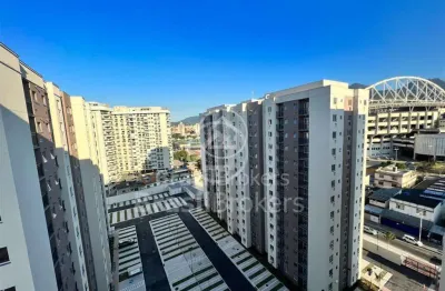 Apartamento à venda com 45,00m² e 2 quartos em engenho de dentro, rio de janeiro - rj