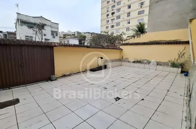 Casa com 4 quartos à venda na Rua Domingos Freire, Todos os Santos, Rio de Janeiro
