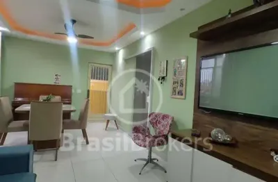 Casa em condomínio fechado com 2 quartos à venda na Rua Cristóvão Colombo, Cachambi, Rio de Janeiro