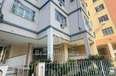 Apartamento à venda com 70m² e 2 quartos em méier, rio de janeiro - rj