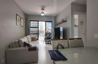 Excelente apartamento 02 quartos infra total colado ao shopping