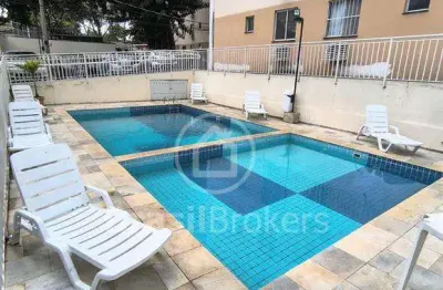 Apartamento com 2 quartos à venda na estrada do barro vermelho, rocha miranda, rio de janeiro, 48 m2 por r$ 180.000