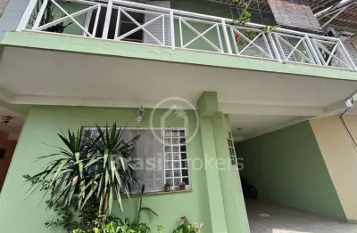 Casa em condomínio fechado com 3 quartos à venda na Rua Cirne Maia, Cachambi, Rio de Janeiro