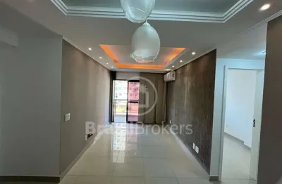 ✨ varandão no coração do méier / cachambi– 87m² de conforto e lazer completo! 