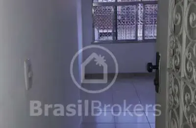 Apartamento com 1 quarto à venda na Avenida Marechal Rondon, Rocha, Rio de Janeiro