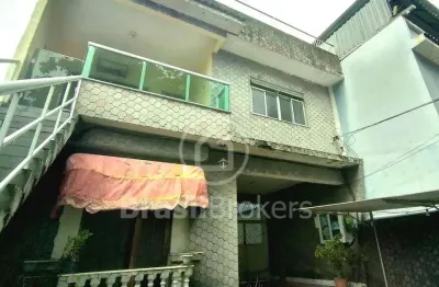 Casa à venda com 349,00m² e 6 quartos em penha, rio de janeiro - rj