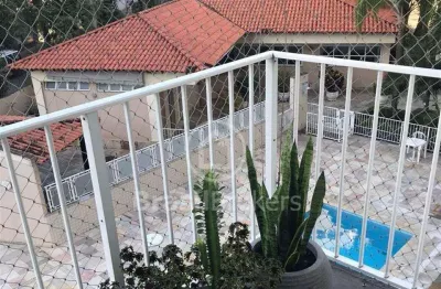 Apartamento com 3 quartos à venda na Rua Ana Leonidia, Engenho de Dentro, Rio de Janeiro