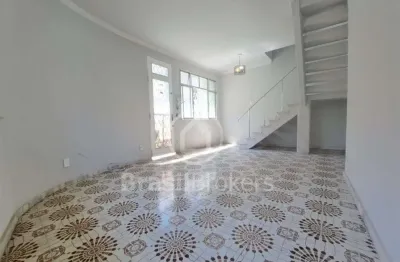 Casa de vila à venda com 110 m² e 3 quartos em piedade, rio de janeiro - rj