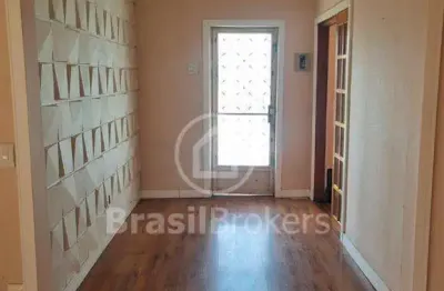 Apartamento à venda com 74,00m² e 2 quartos em todos os santos, rio de janeiro - rj