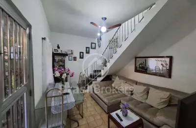 Casa em condomínio fechado com 3 quartos à venda na Rua Arabori, Rocha Miranda, Rio de Janeiro