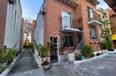 Casa de condomínio à venda com 3 quartos em maria da graça, rio de janeiro - rj