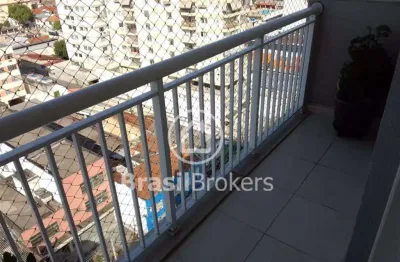 Apartamento com 2 quartos à venda na Rua Coração de Maria, Méier, Rio de Janeiro