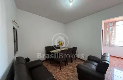 Apartamento de frente, sol da manhã em olaria – 2 quartos, condomínio barato!