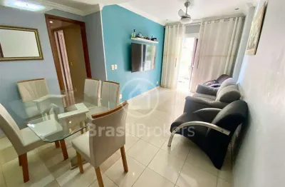 Apartamento à venda com 70,00m² e 3 quartos no engenho de dentro, rio de janeiro - rj