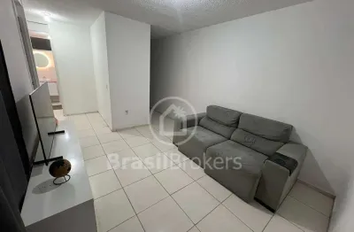 Apartamento com 2 quartos à venda na Praça Henrique Gonzales, Tomás Coelho, Rio de Janeiro
