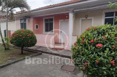 Casa em condomínio fechado com 2 quartos à venda na Rua Garcia, Quintino Bocaiúva, Rio de Janeiro