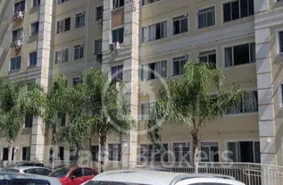 Espetacular apartamento de dois quartos com área de lazer completa