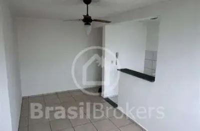 Apartamento com 2 quartos à venda na Estrada João Paulo, Honório Gurgel, Rio de Janeiro
