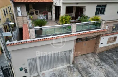 Casa com 2 quartos à venda na Rua Cantilda Maciel, Abolição, Rio de Janeiro