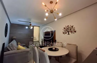 Casa com 3 quartos à venda na Rua José Bonifácio, Todos os Santos, Rio de Janeiro