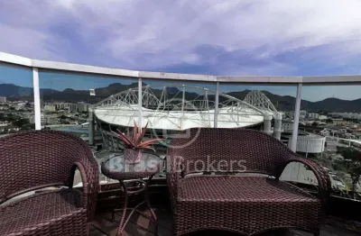 Cobertura com 4 quartos à venda na Rua Henrique Scheid, Engenho de Dentro, Rio de Janeiro