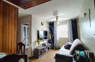 Excelente apartamento dois quartos - thomas coelho frente a estação