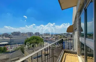Apartamento à venda com 49,00m² e 1 quarto em vila da penha, rio de janeiro - rj