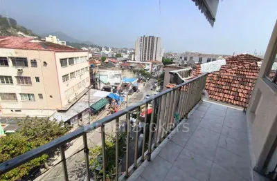 Apartamento com 2 quartos à venda na Rua Vilela Tavares, Méier, Rio de Janeiro