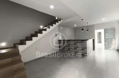 Casa à venda com 160 m² e 3 quartos no engenho de dentro, rio de janeiro - rj
