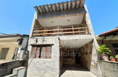 Casa em condomínio fechado com 2 quartos à venda na Rua Maria José, Madureira, Rio de Janeiro