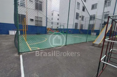 Apartamento com 2 quartos à venda na Rua Miguel Ângelo, Cachambi, Rio de Janeiro