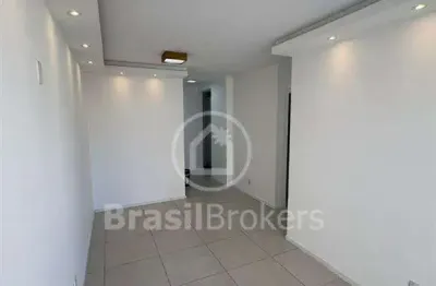 Apartamento com 3 quartos à venda na Rua São Brás, Todos os Santos, Rio de Janeiro