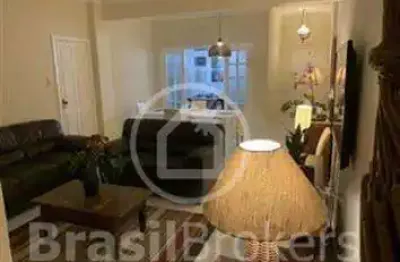 Apartamento à venda com 145,00m² e 3 quartos em copacabana, rio de janeiro - rj