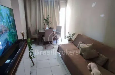 Apartamento de 2 quartos, 44m², com vaga de garagem em abolição, rio de janeiro. próximo ao norte shopping. pronto para morar e financiar.