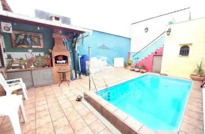 Casa com 3 quartos à venda na Rua Itobi, Méier, Rio de Janeiro