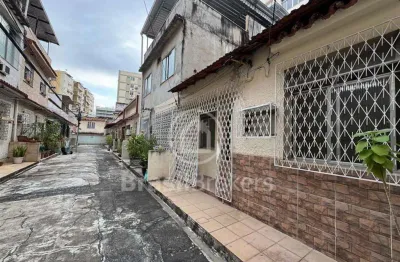 Casa com 2 quartos à venda na Rua Padre Ildefonso Penalba, Méier, Rio de Janeiro