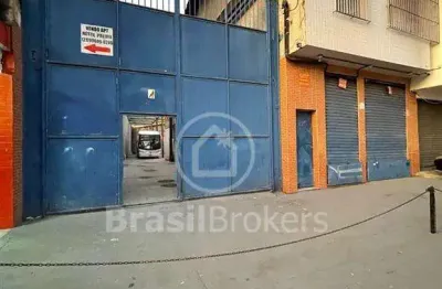 Barracão / Galpão / Depósito à venda na Avenida Dom Hélder Câmara, Engenho de Dentro, Rio de Janeiro
