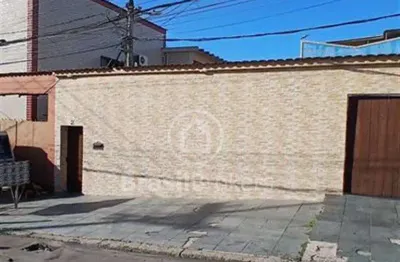 Casa com 2 quartos à venda na Rua Capitão Sampaio, Del Castilho, Rio de Janeiro