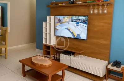 Apartamento à venda com 60,00m² e 2 quartos em cascadura, rio de janeiro - rj