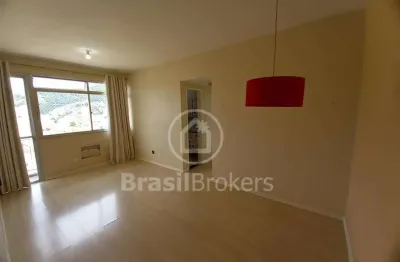 Apartamento com 2 quartos à venda na Rua Moreira Sampaio, Méier, Rio de Janeiro