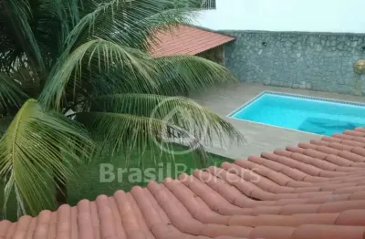 Casa com 3 quartos à venda na Rua Sabino Barroso, Vila Valqueire, Rio de Janeiro