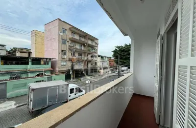 Apartamento à venda com 82,00m² e 2 quartos em engenho de dentro, rio de janeiro - rj
