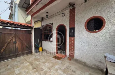 Casa à venda com 2 quartos na maria da graça, rio de janeiro - rj