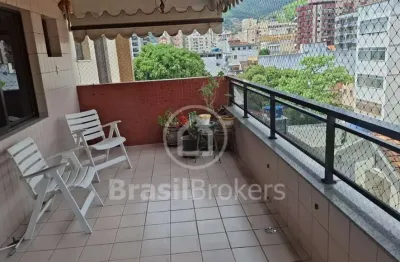 Apartamento com 3 quartos à venda na Rua Barão de São Borja, Méier, Rio de Janeiro