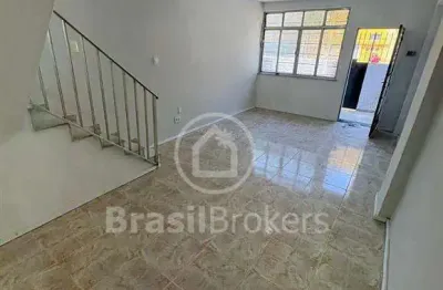 Casa com 3 quartos à venda na Rua Florinda, Piedade, Rio de Janeiro