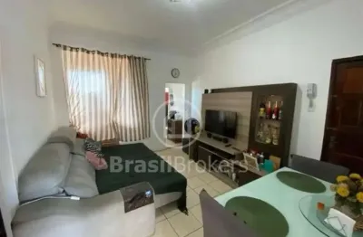 Apartamento com 3 quartos à venda na Rua Mucio Teixeira, Cavalcanti, Rio de Janeiro